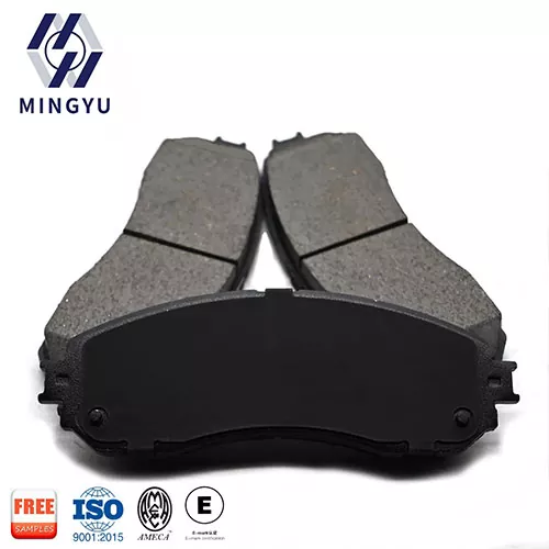 3.0986T11524 Ceramic Brake Pad for Changan